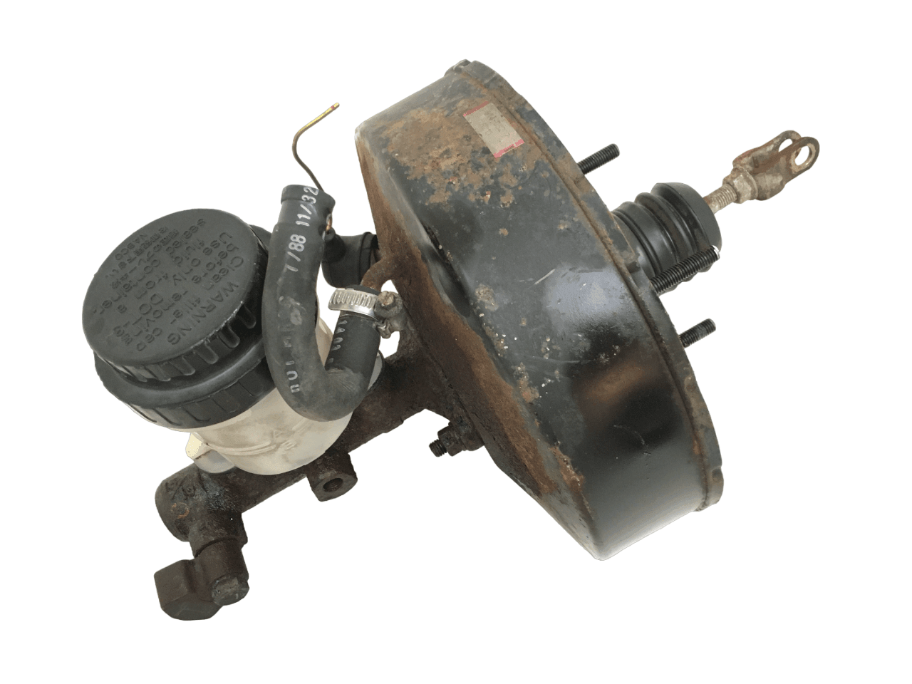 Servofreno Mitsubishi Pajero I - 81403207