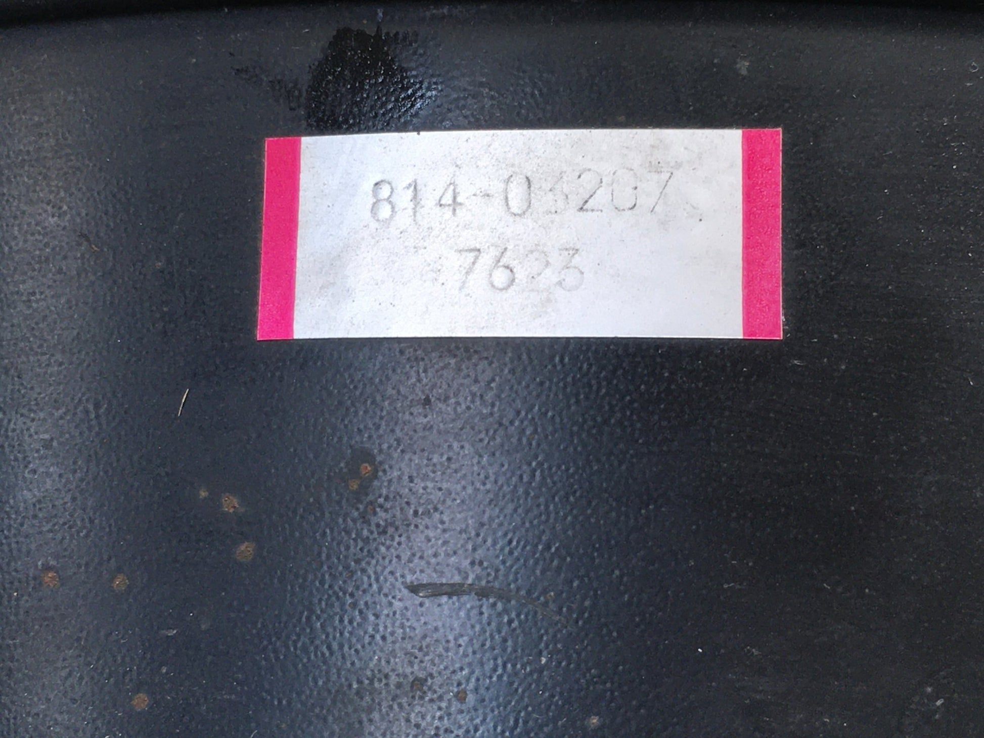 Servofreno Mitsubishi Pajero I - 81403207 _