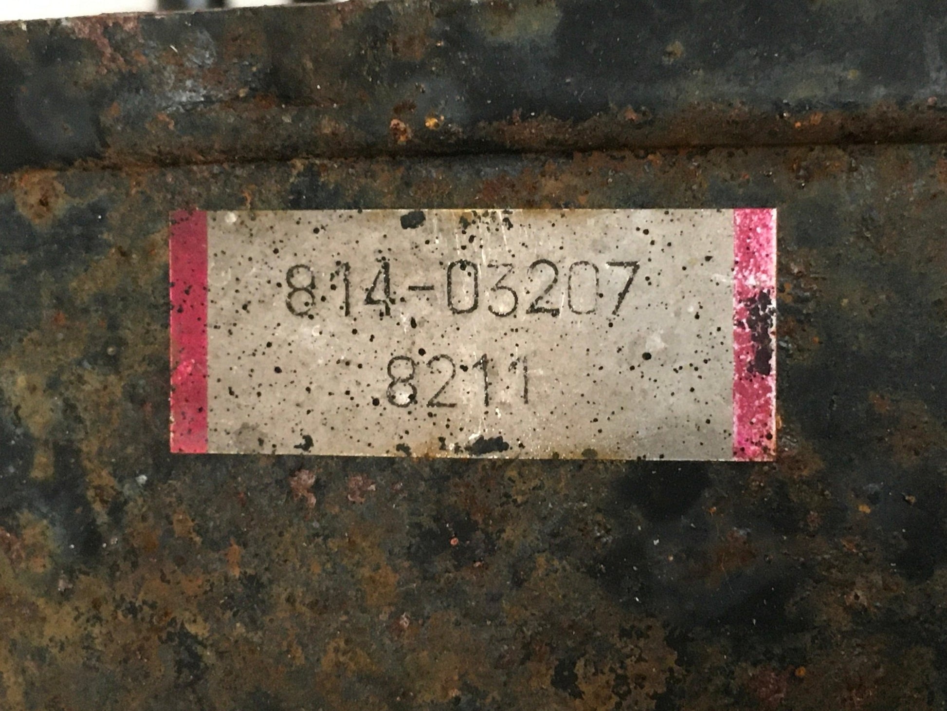 Servofreno Mitsubishi Pajero I - 81403207