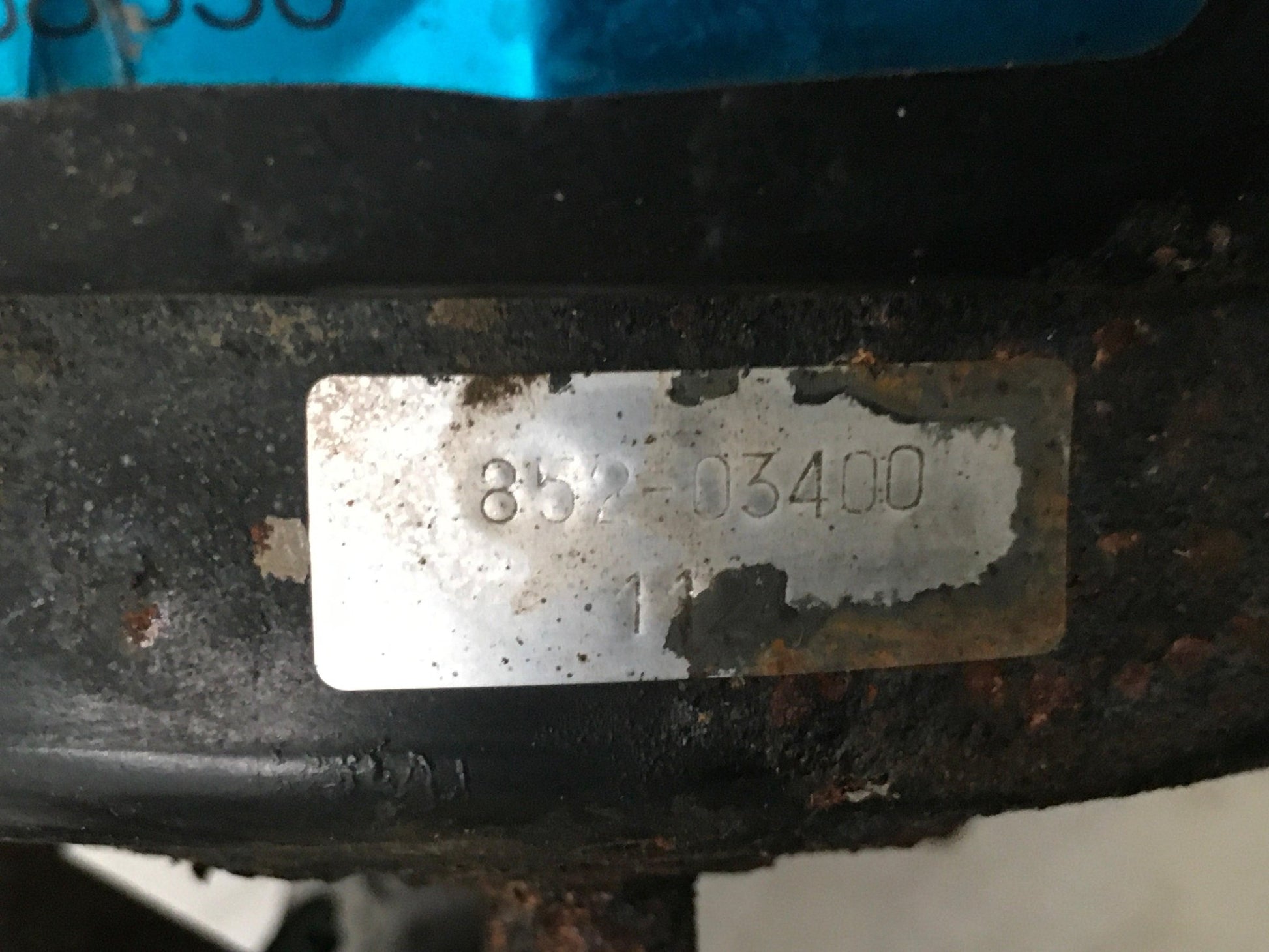 Servofreno Mitsubishi Pajero II - 85203400