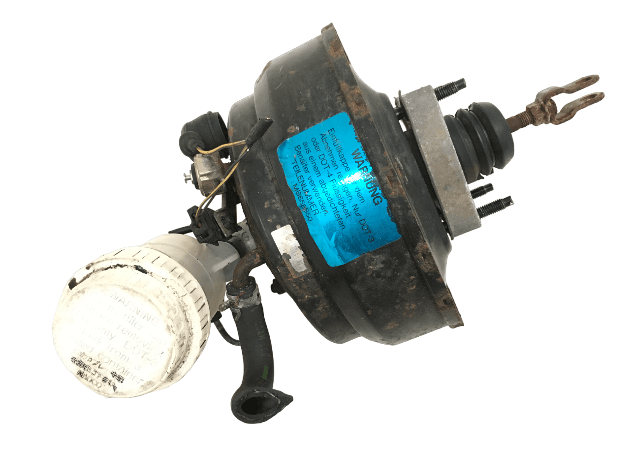 Servofreno Mitsubishi Pajero II - 85203400