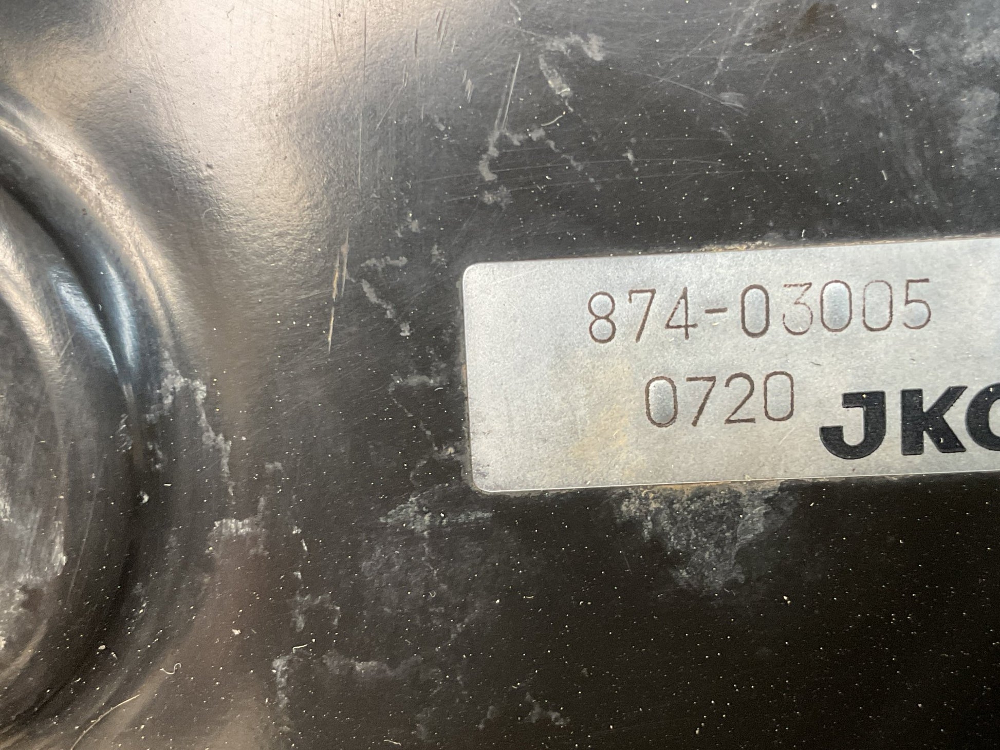 Servofreno Mitsubishi Pajero Pinin - 87403005