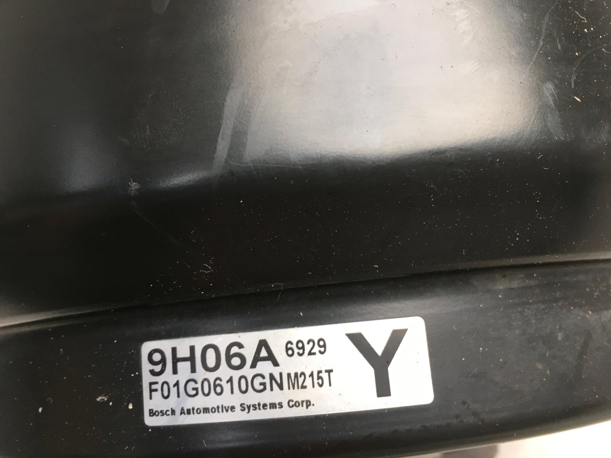 Servofreno Nissan X-trail T30 - F01G0610GN