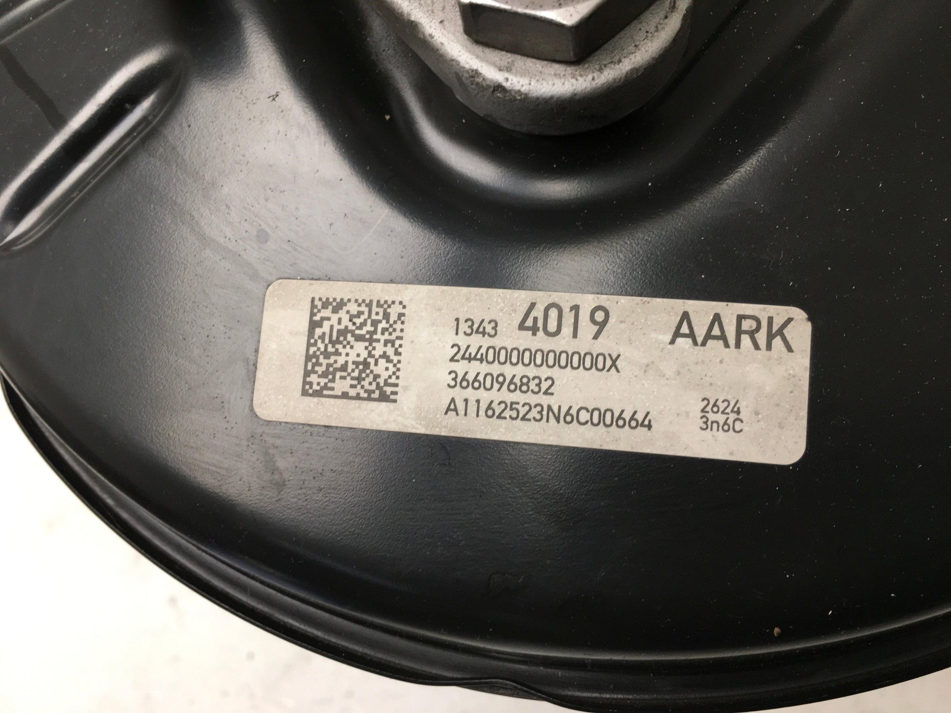 Servofreno Opel Astra K - 366096832