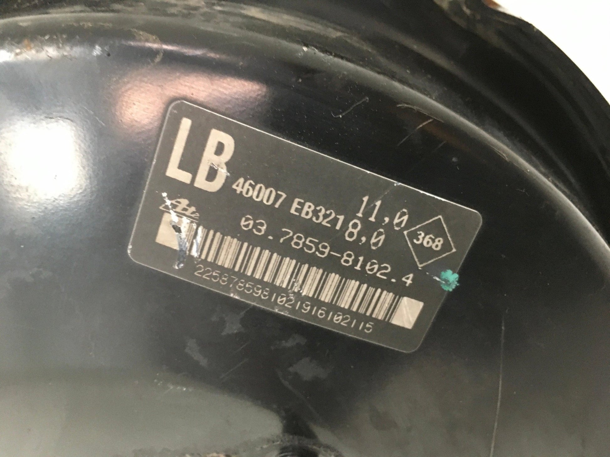 Servofreno para Nissan Frontier 2/ Pathfinder 3 - 46007EB321