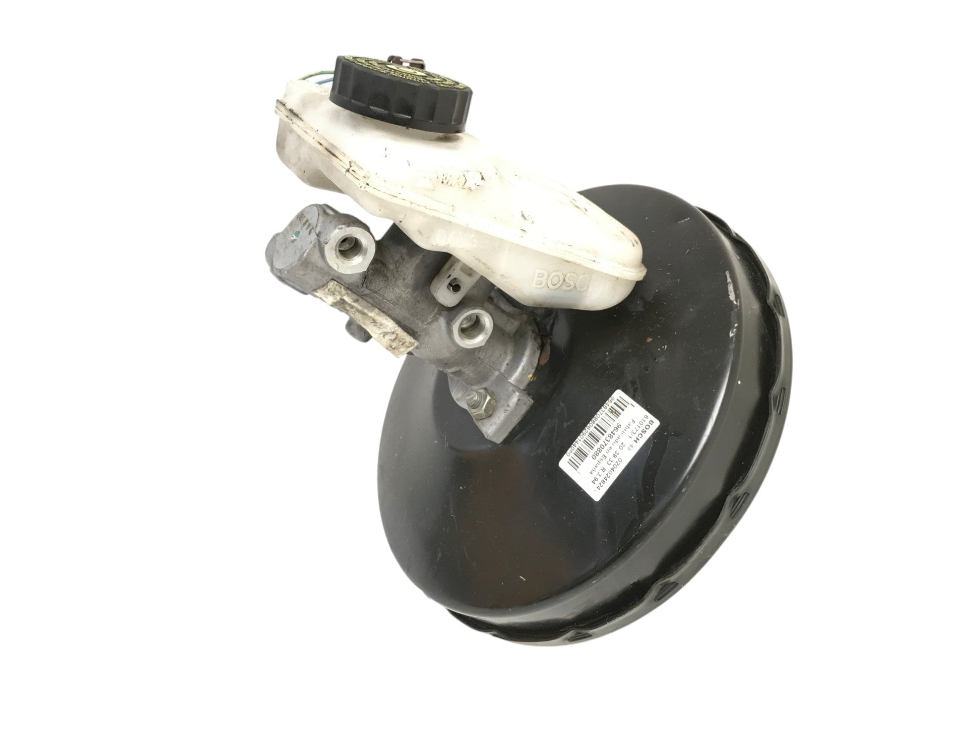 Servofreno Partner Berlingo I Fase 2 - 9648370880