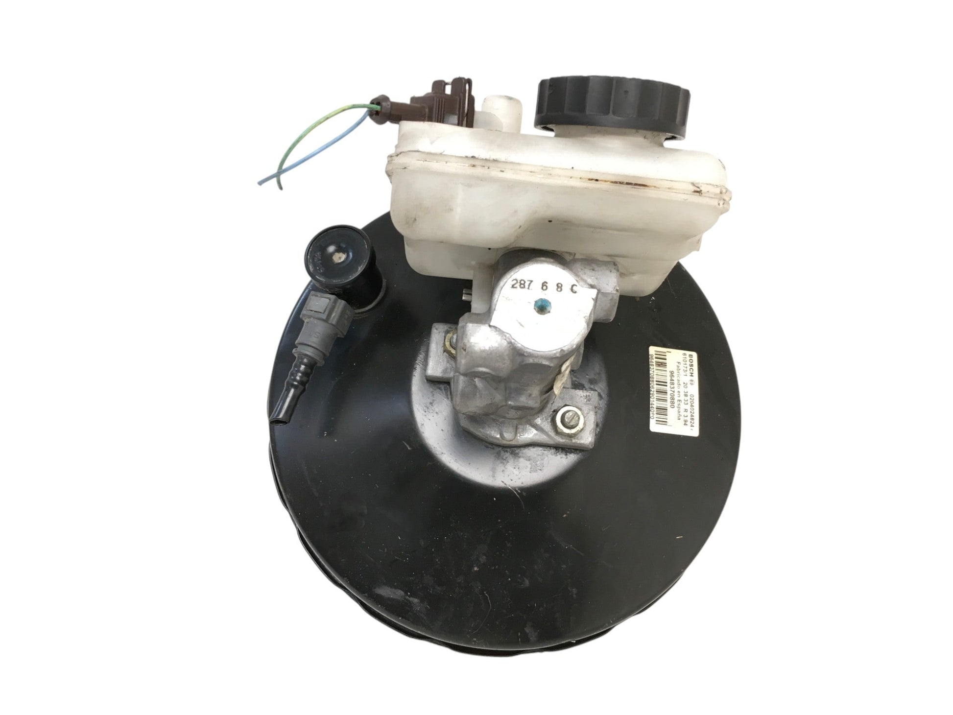 Servofreno Partner Berlingo I Fase 2 - 9648370880