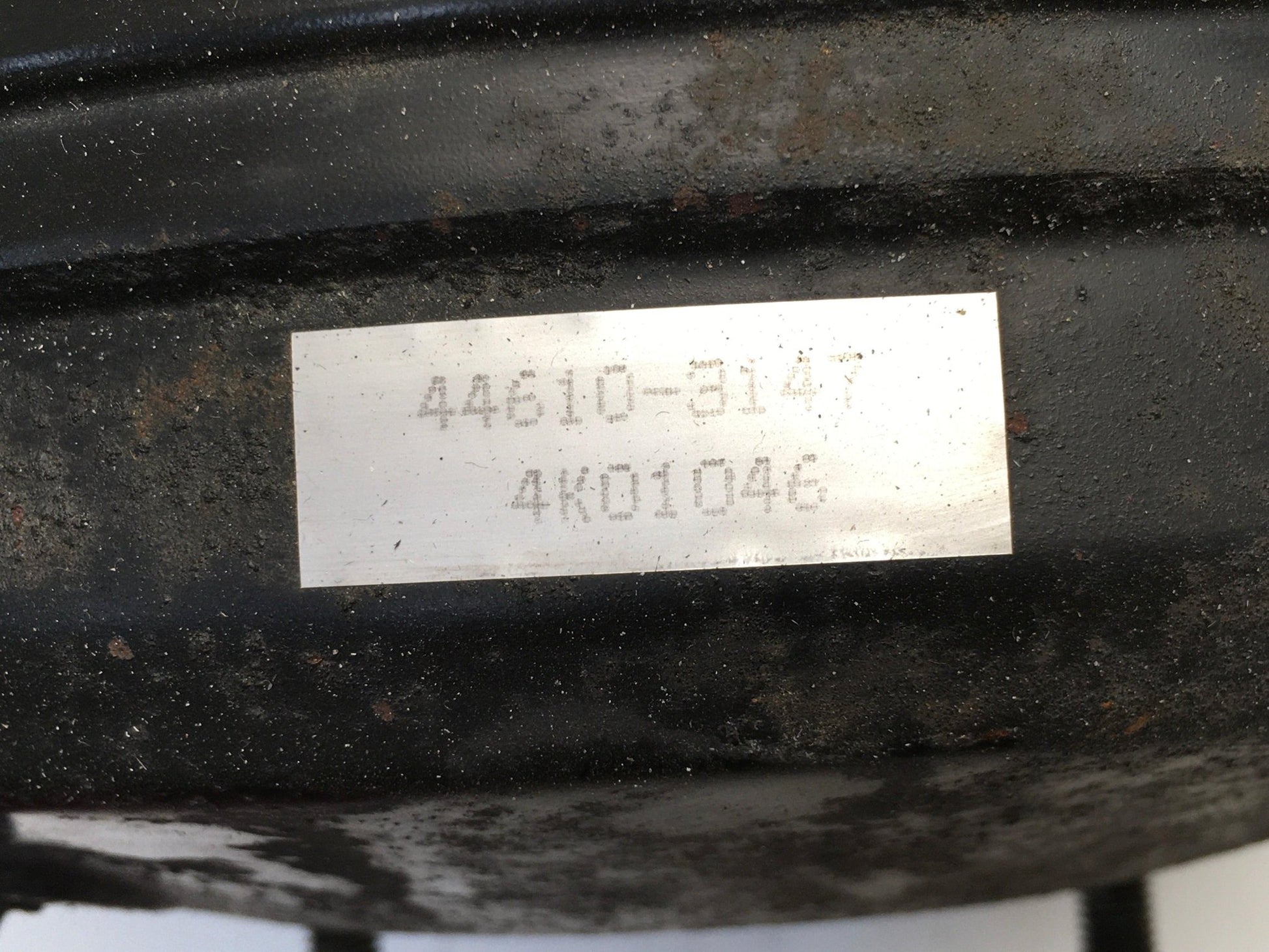 Servofreno Suzuki Jimny FJ - 446103147