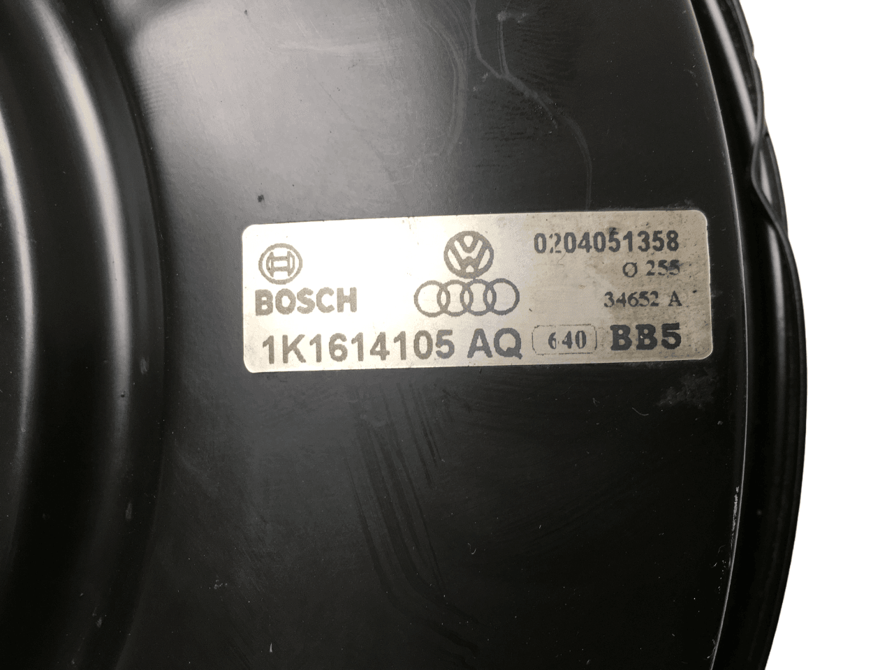 Servofreno VAG 1K1614105AQ - 1K1614105AQ