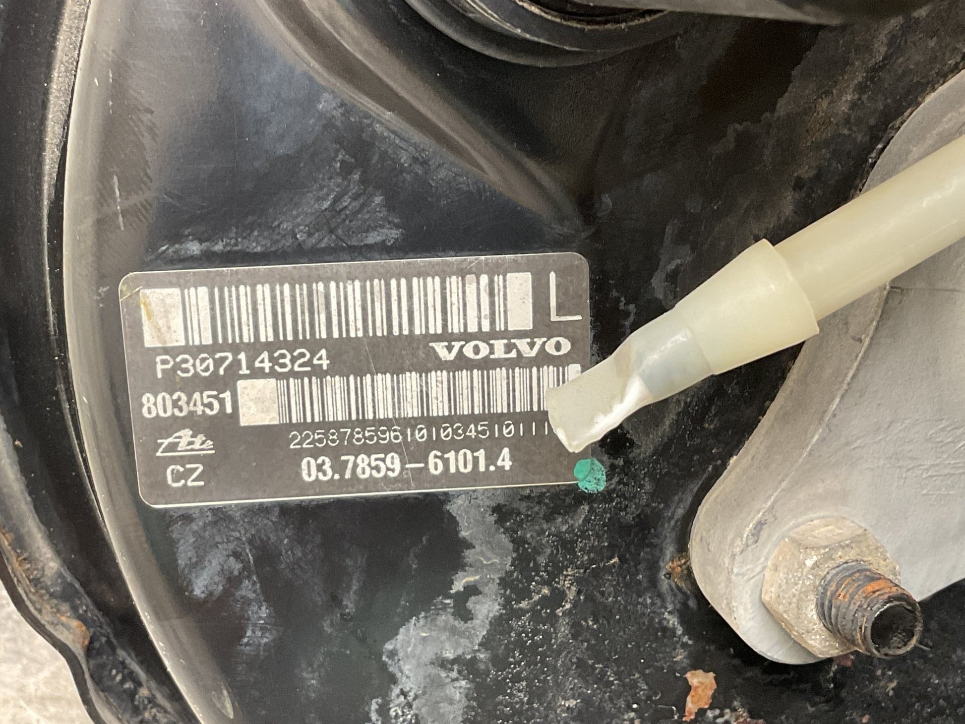 Servofreno Volvo XC90 2003 - 2014 - P30714324