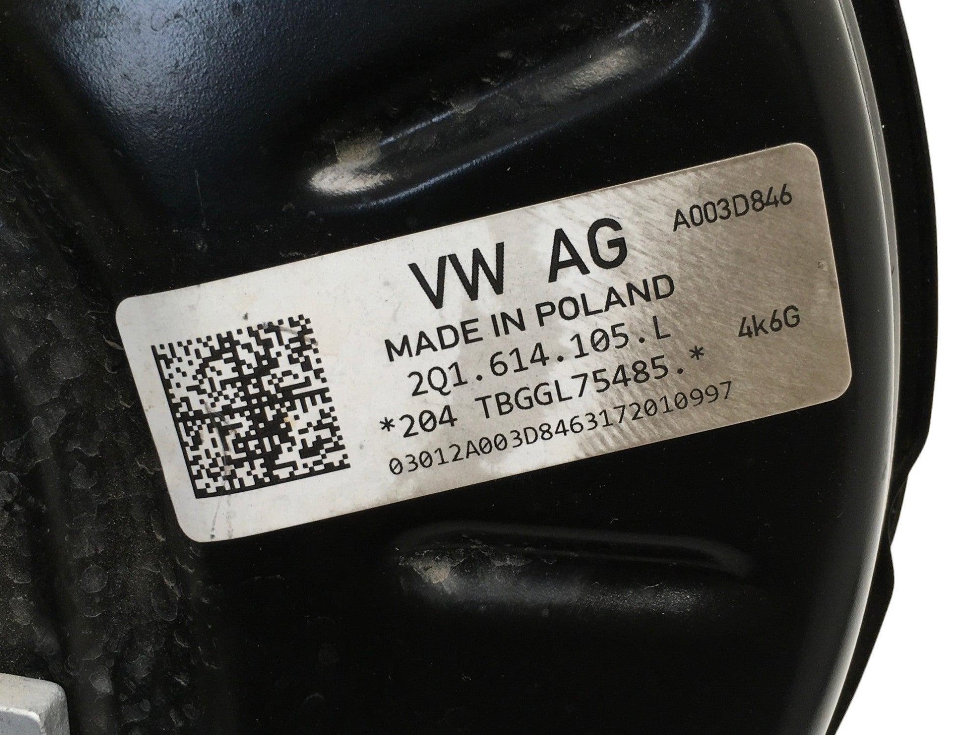 Servofreno VW 2Q1614105L - 2Q1614105L