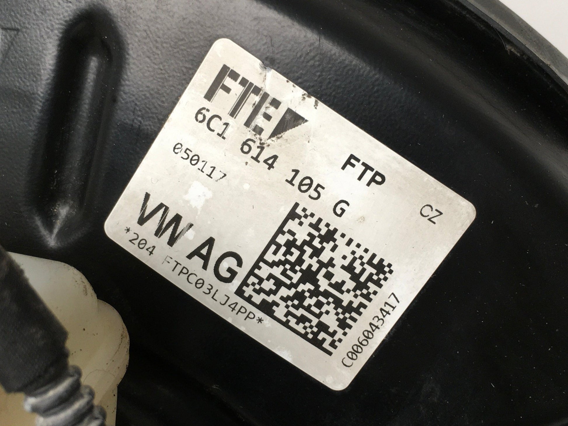 Servofreno VW 6C1614105G - 6C1614105G