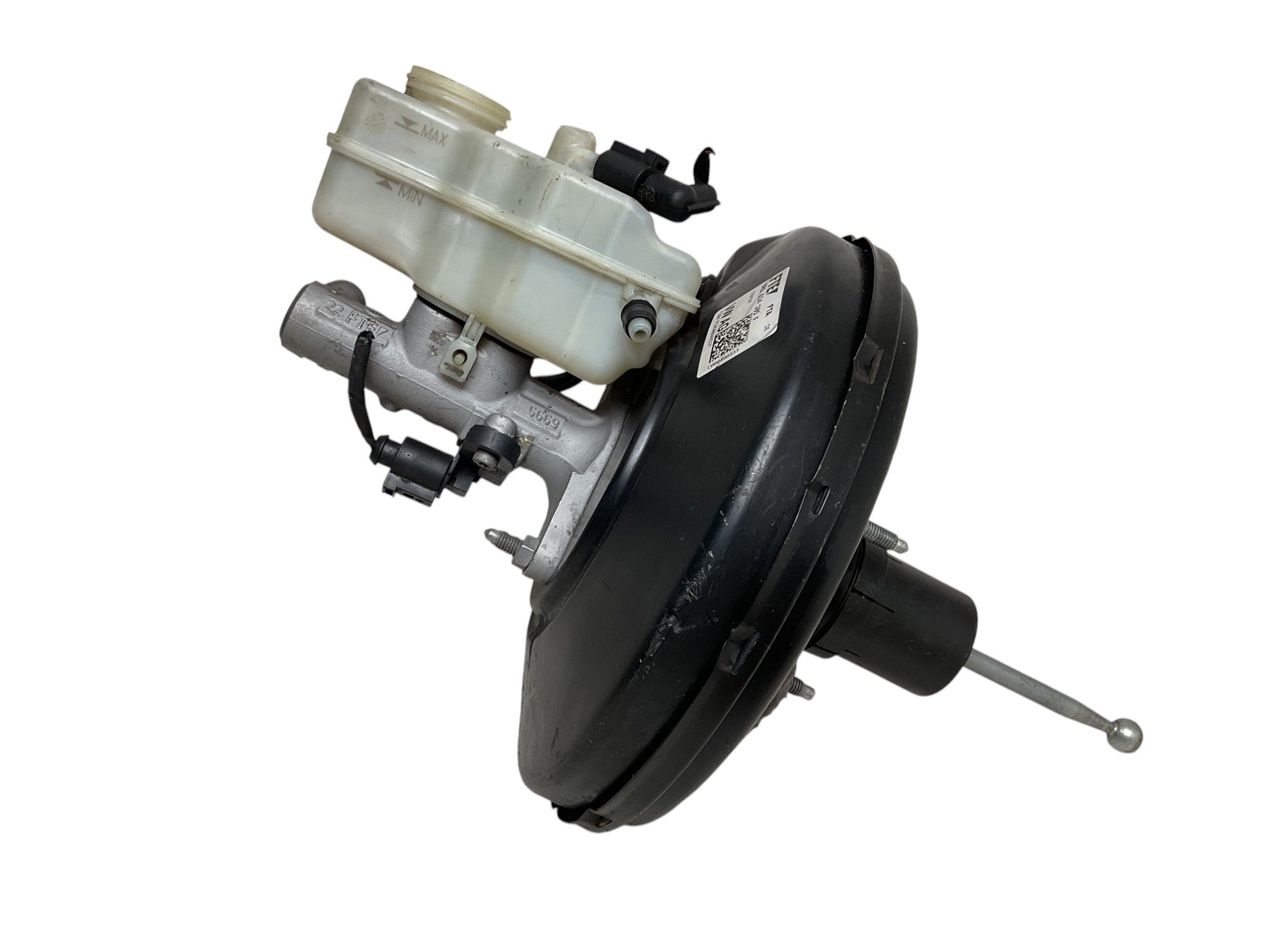 Servofreno VW 6R1614105F - 6R1614105F