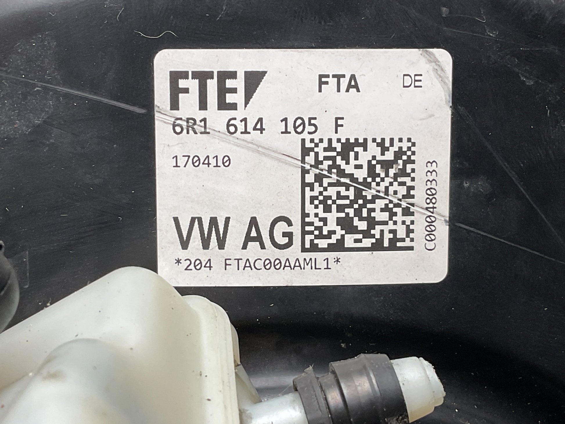 Servofreno VW 6R1614105F - 6R1614105F