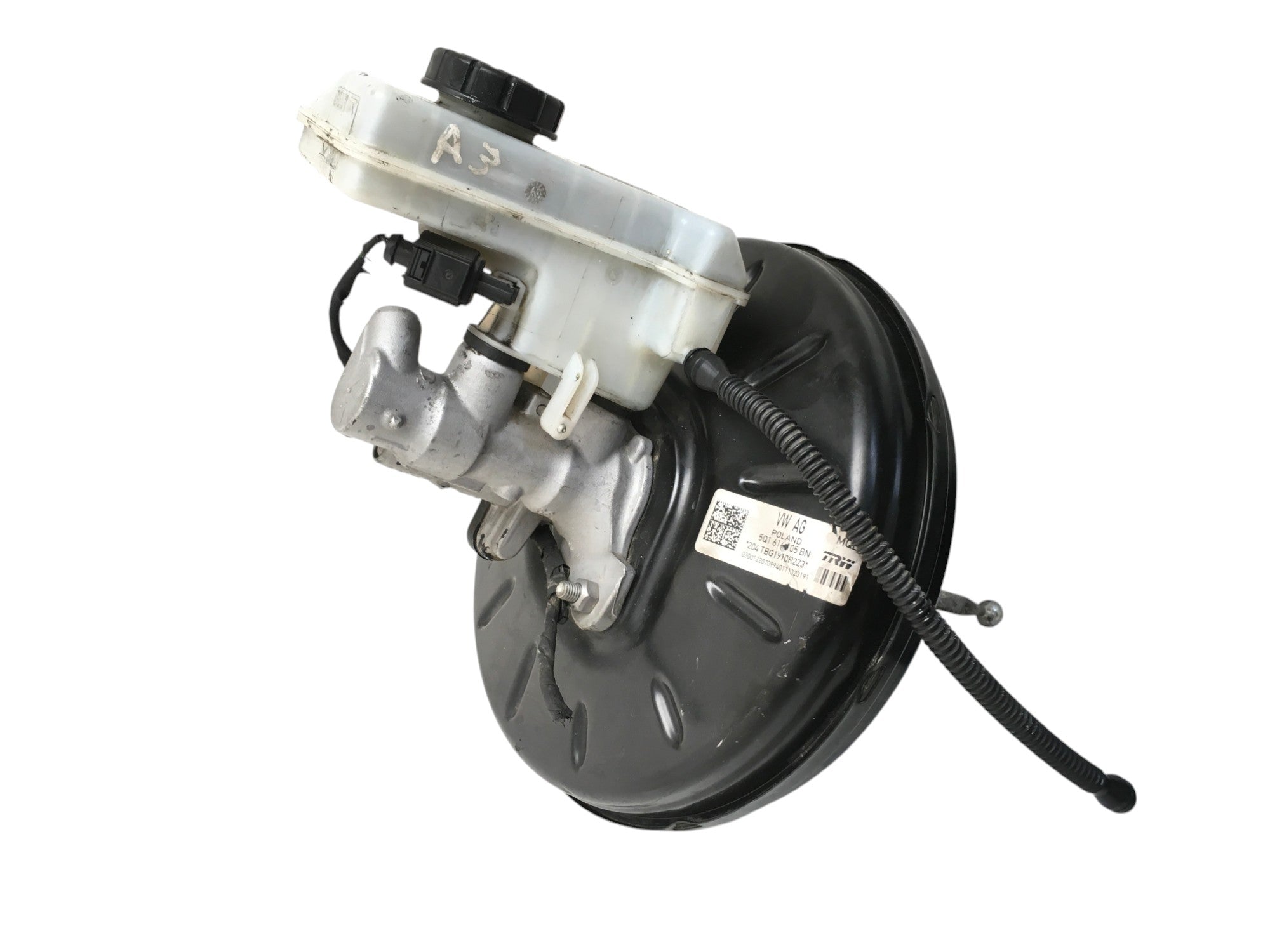 Servofreno VW Golf VII Audi A3 8V - 5Q1614105BN _