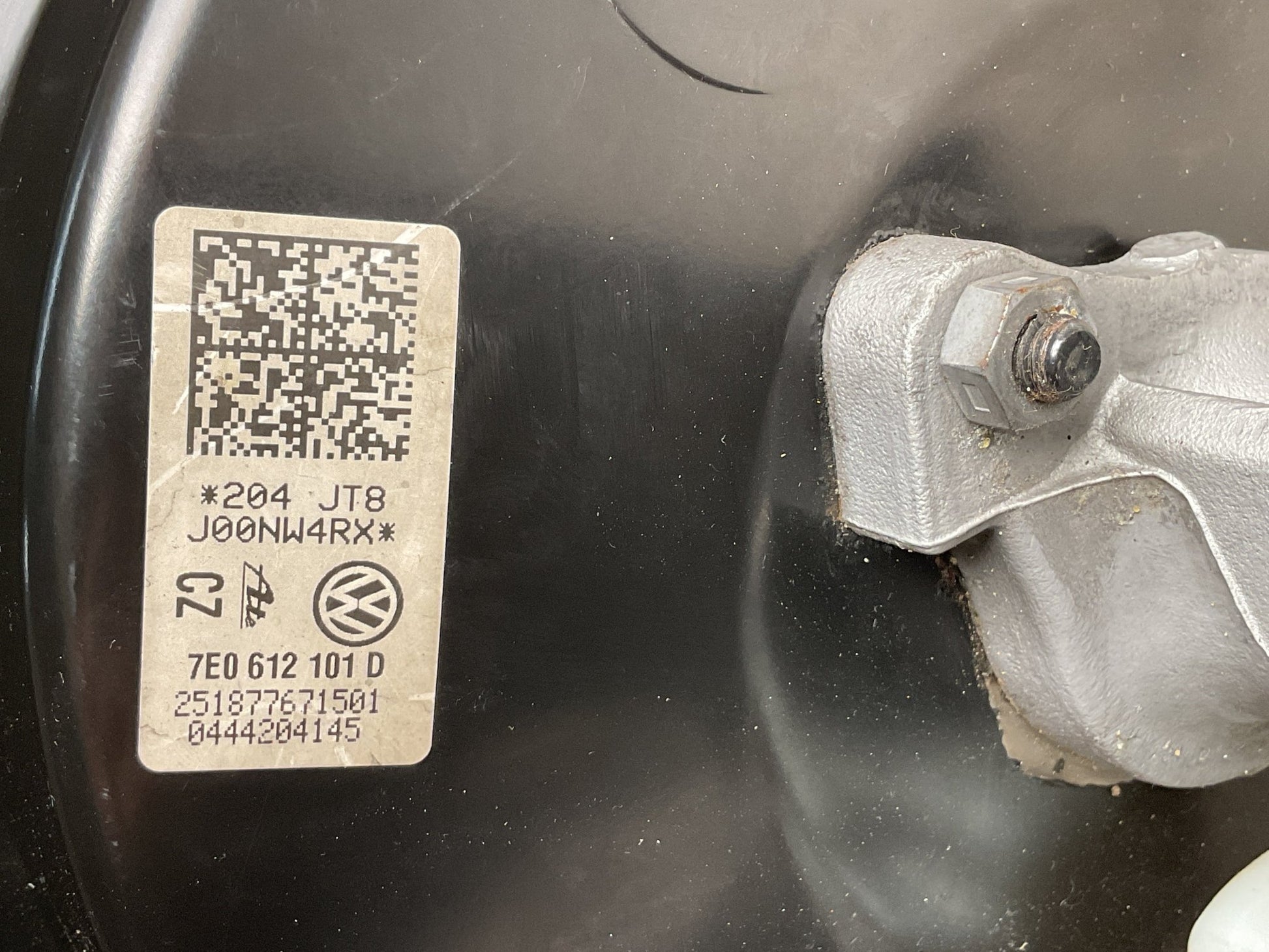 Servofreno VW T5 7E0612101D - 7E0612101D