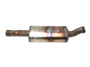 Silenciador escape Mini Cooper S F56 F57 - 18309796634