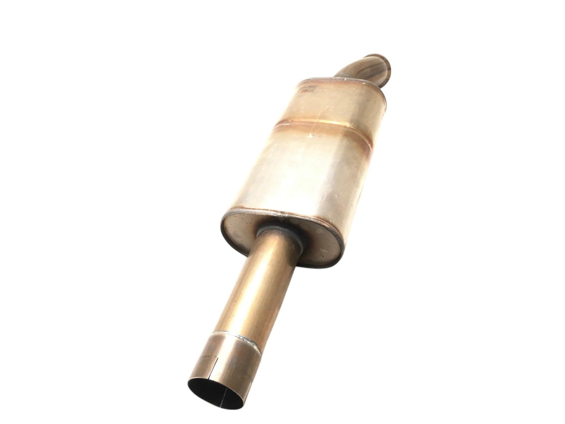 Silenciador escape Mini Cooper S F56 F57 - 18309796634