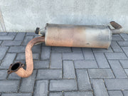 Silenciador Escape Mitsubishi Pajero Pinin - EA1602