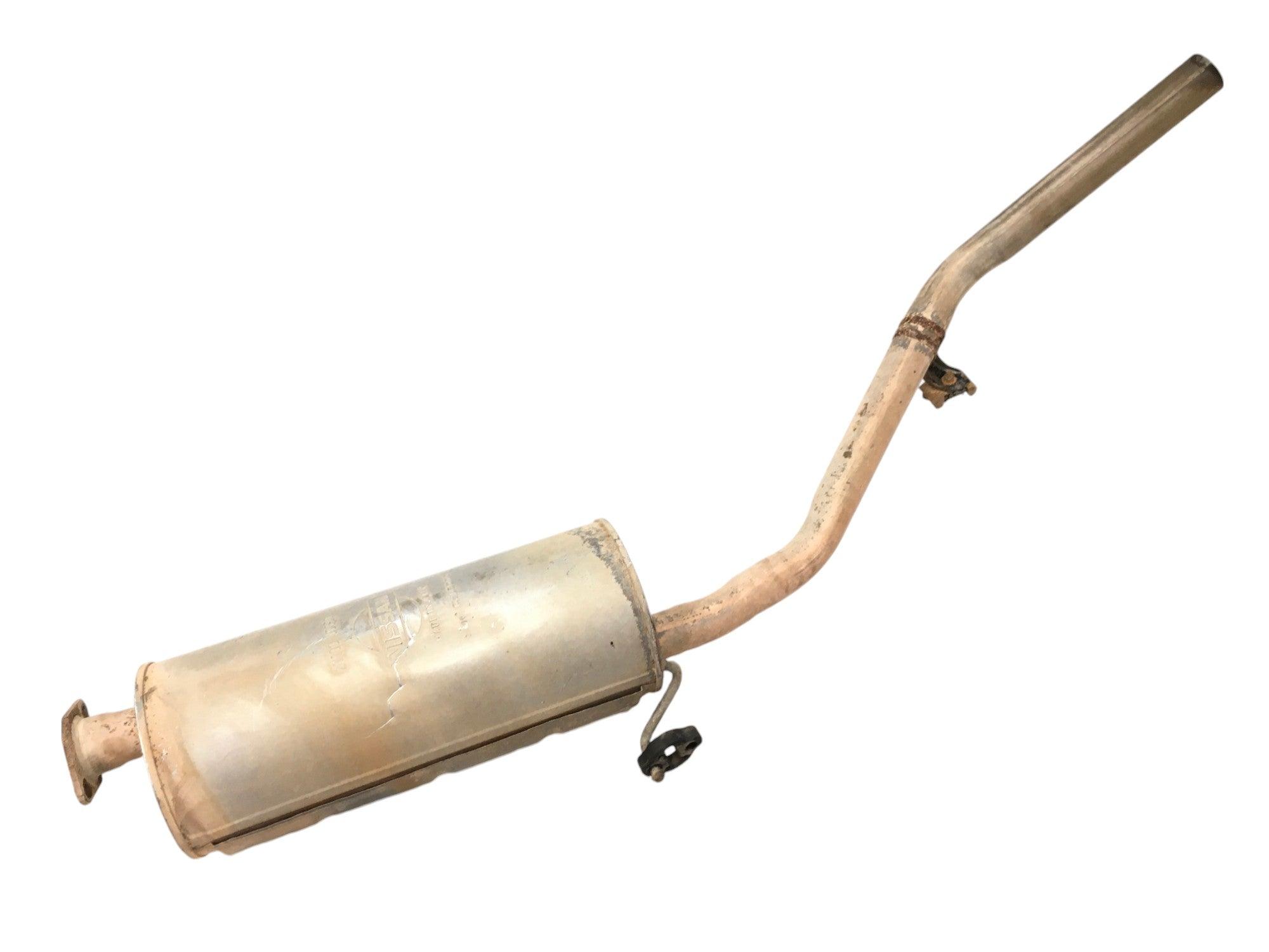 Silenciador escape Nissan Navara D22 - 201003S300