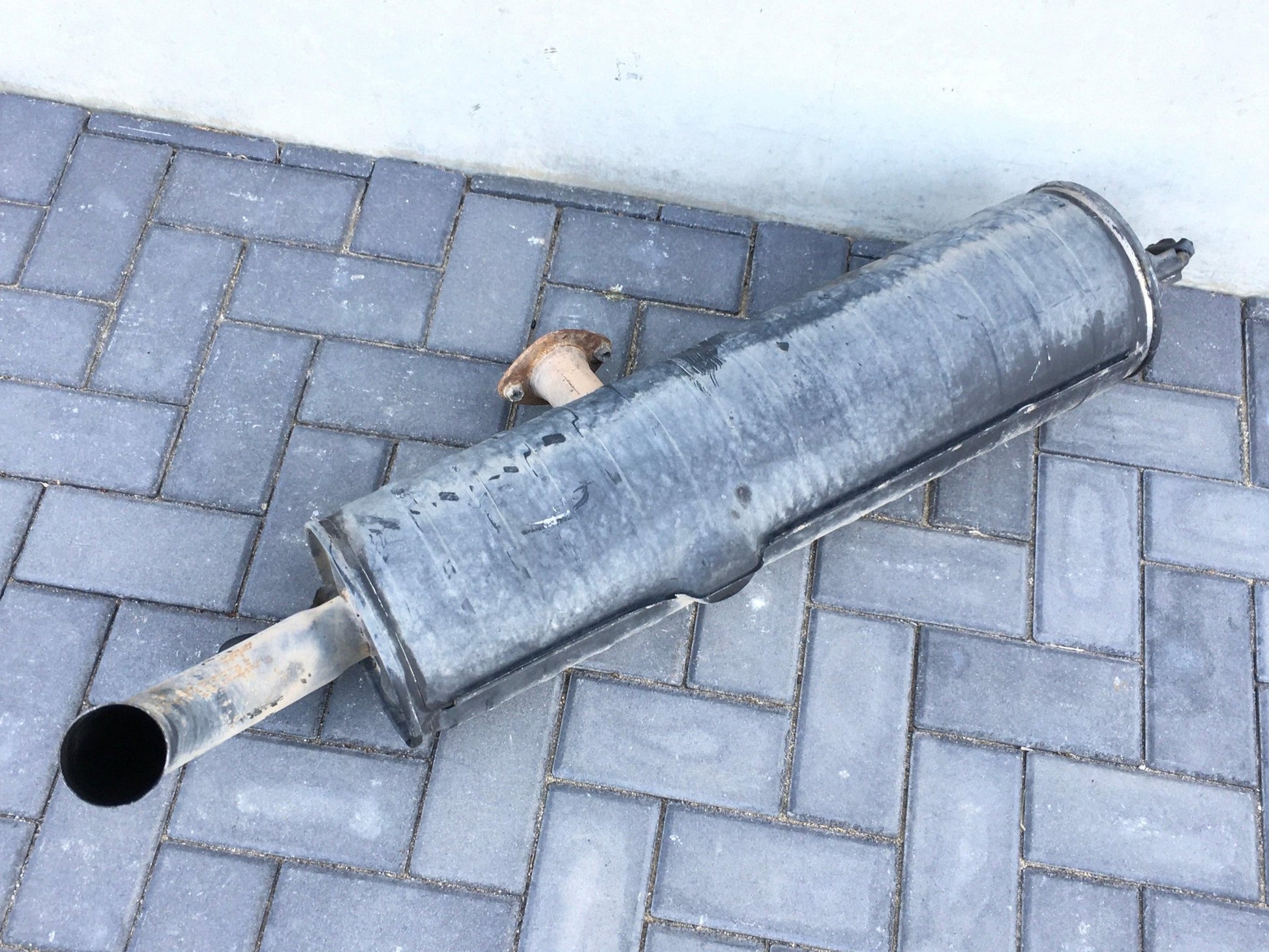 Silenciador escape Toyota Rav4 II - 12816