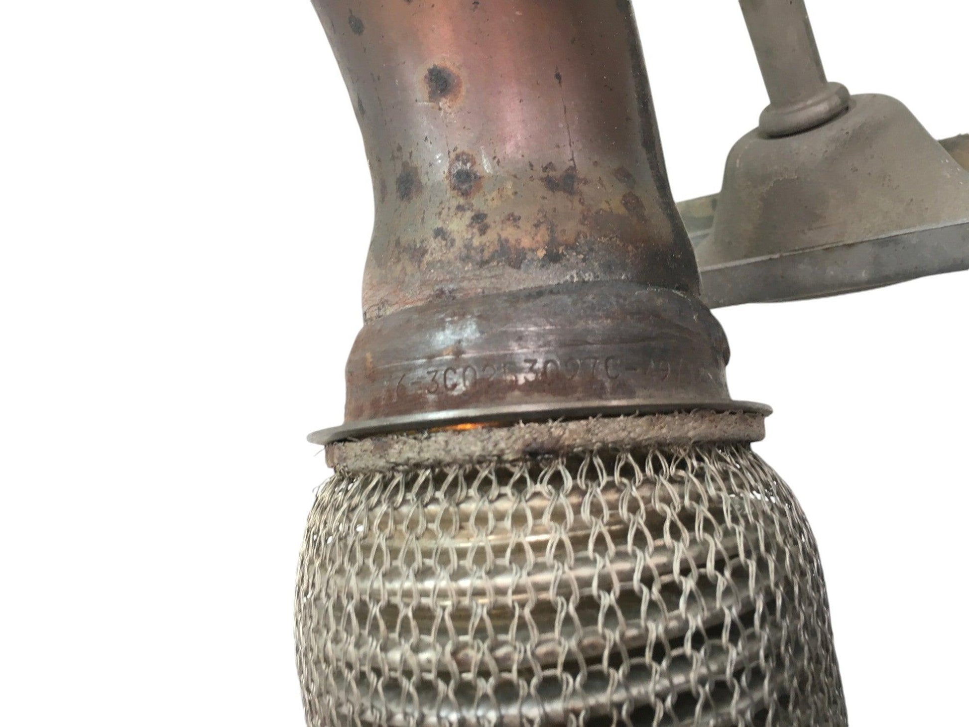 Silenciador escape VW 3C0253097C - 3C0253097C