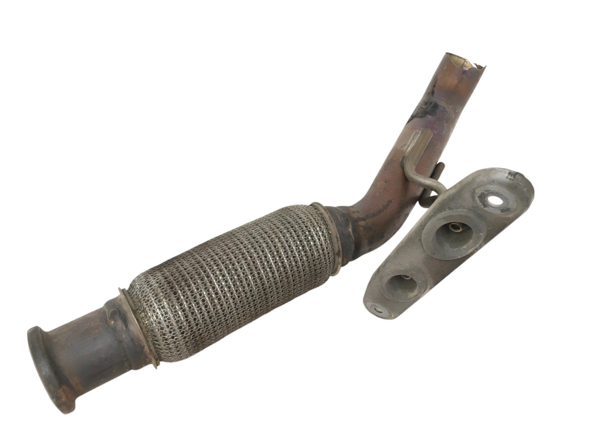 Silenciador escape VW 3C0253097C - 3C0253097C