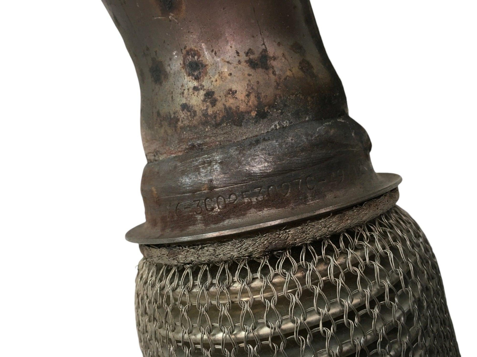 Silenciador escape VW 3C0253097C - 3C0253097C