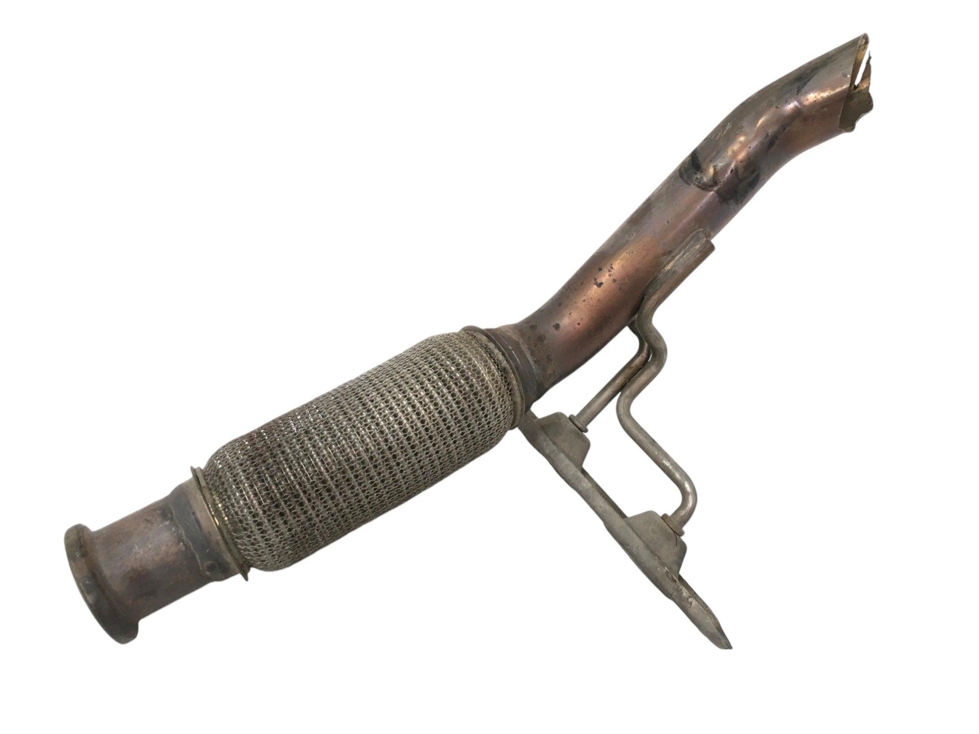 Silenciador escape VW 3C0253097C - 3C0253097C