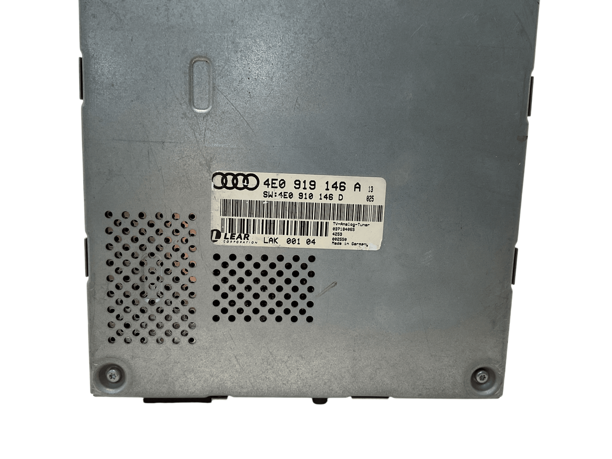 Sintonizador TV Audi 4E0919146A - 4E0919146A