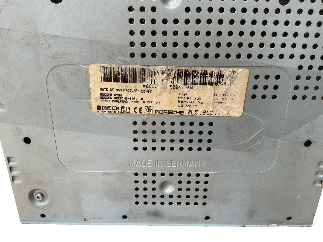 Sintonizador TV Porsche/VW 7L5919146 - 7L5919146