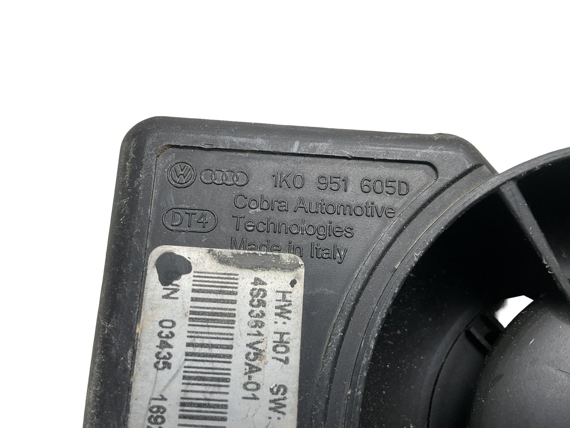 Sirena alarma VW 1K0951605D - 1K0951605D