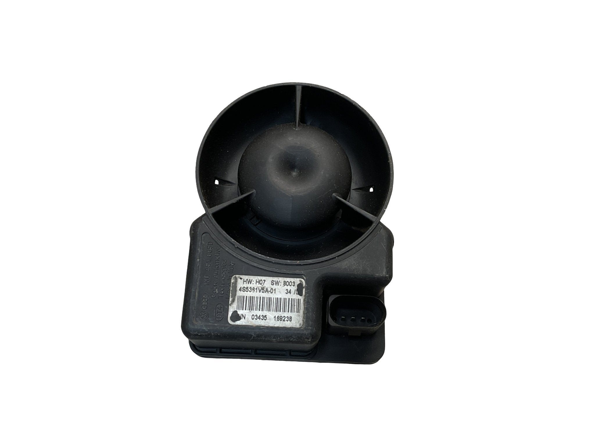 Sirena alarma VW 1K0951605D - 1K0951605D