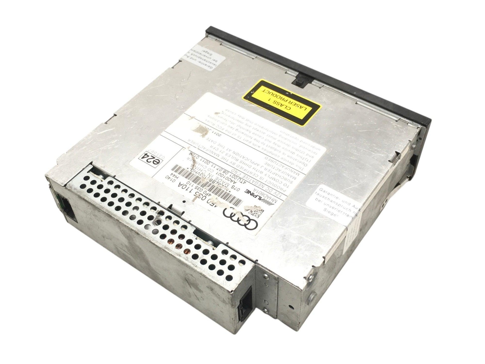 Sistema Audi 4F0035110A - 4F0035110A