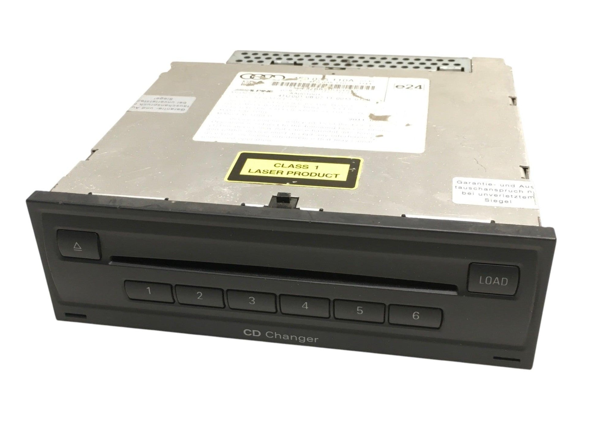 Sistema Audi 4F0035110A - 4F0035110A