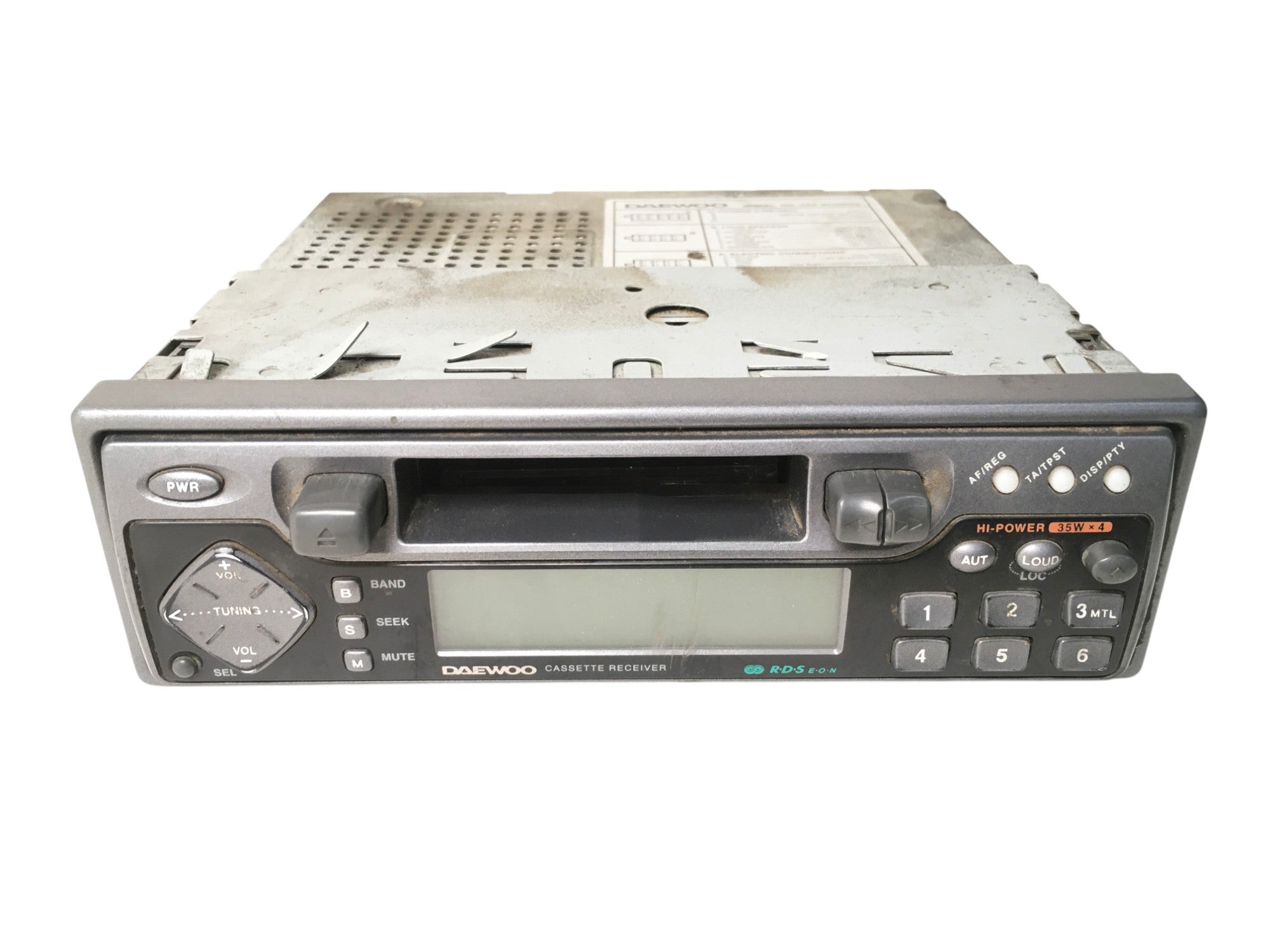 Sistema Audi Daewoo AKF - 8045RDS - AKF - 8045RDS