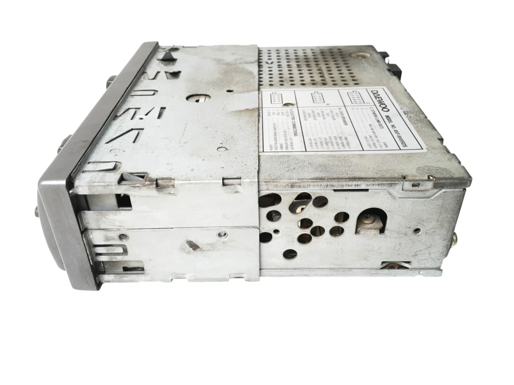 Sistema Audi Daewoo AKF - 8045RDS - AKF - 8045RDS