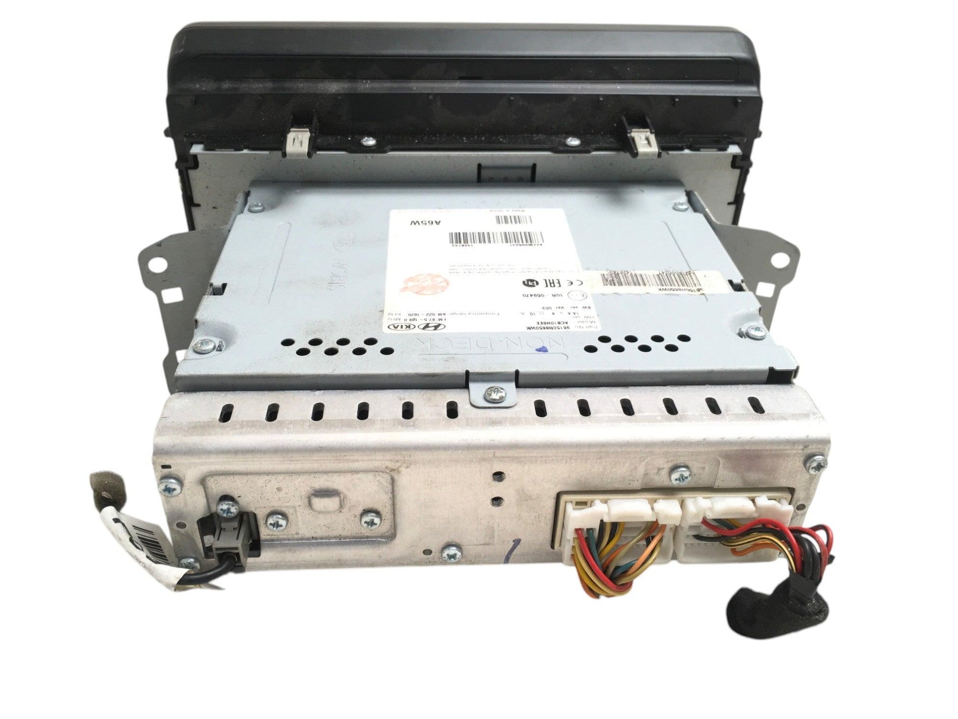 Sistema Audi Kia Rio IV - 96150H8650WK