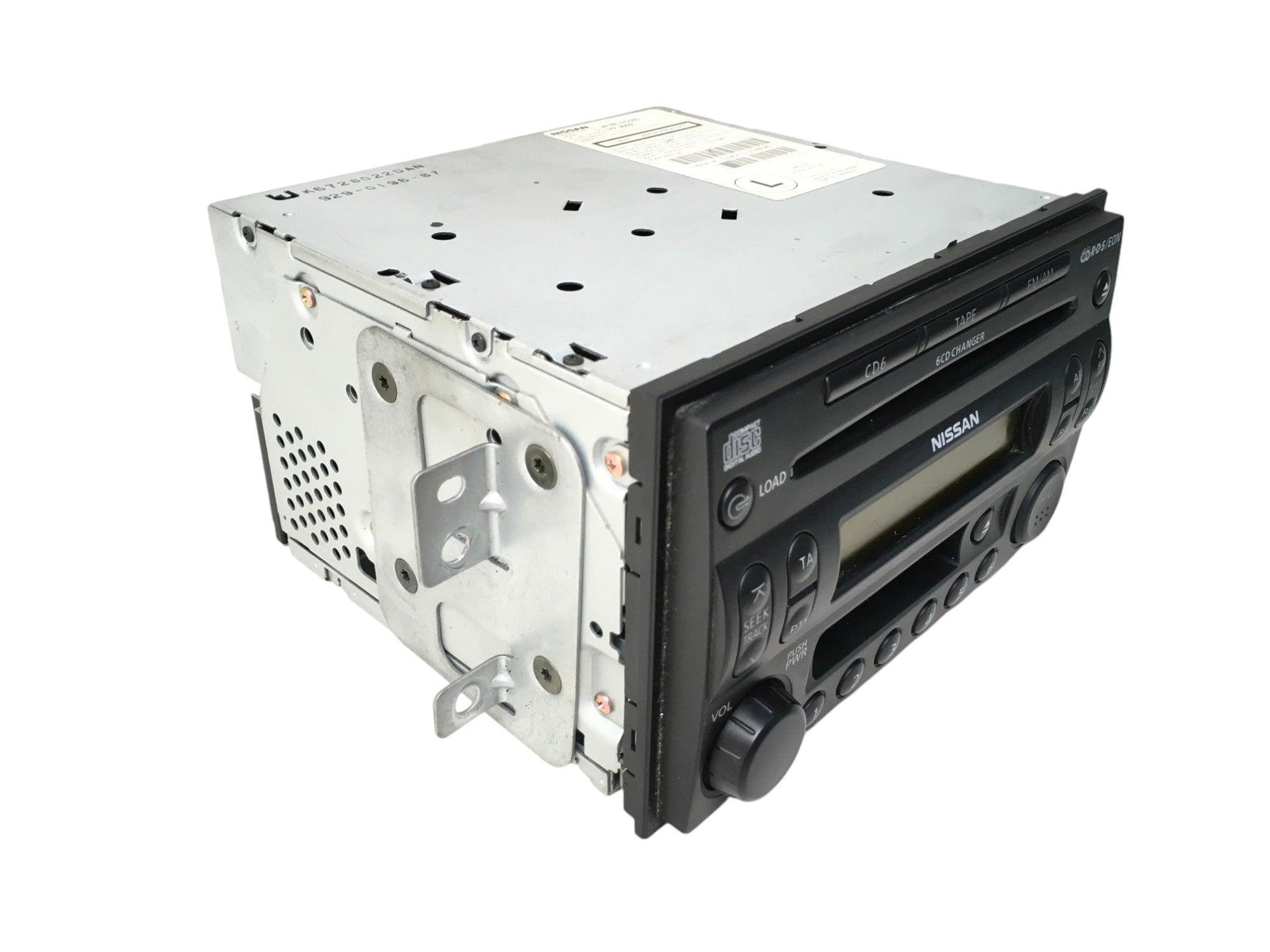 Sistema Audi Nissan X - Trail T30 - 28188EQ300