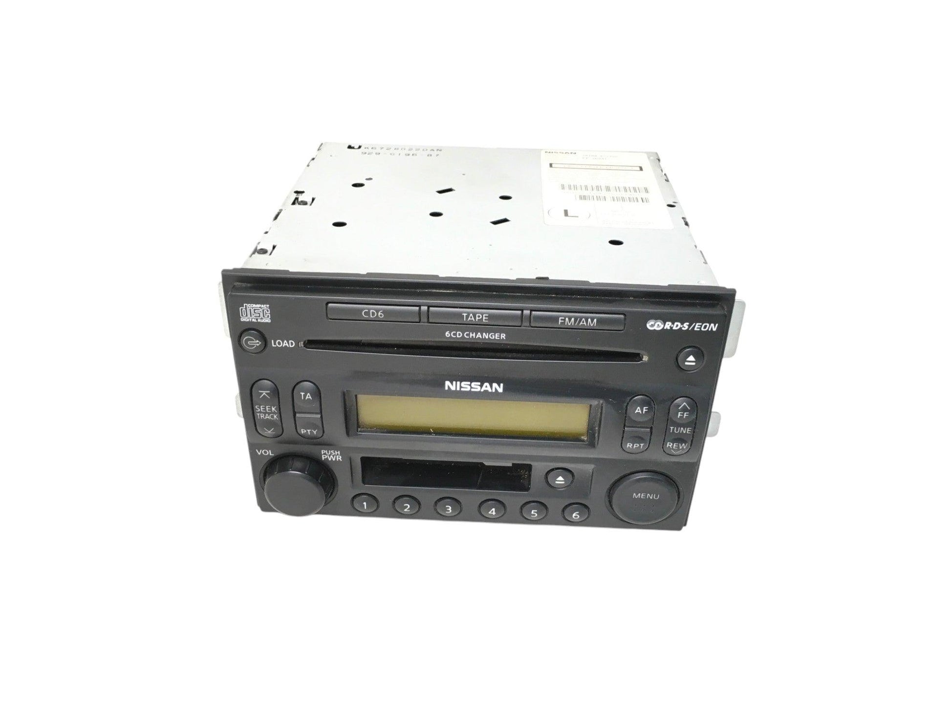 Sistema Audi Nissan X - Trail T30 - 28188EQ300