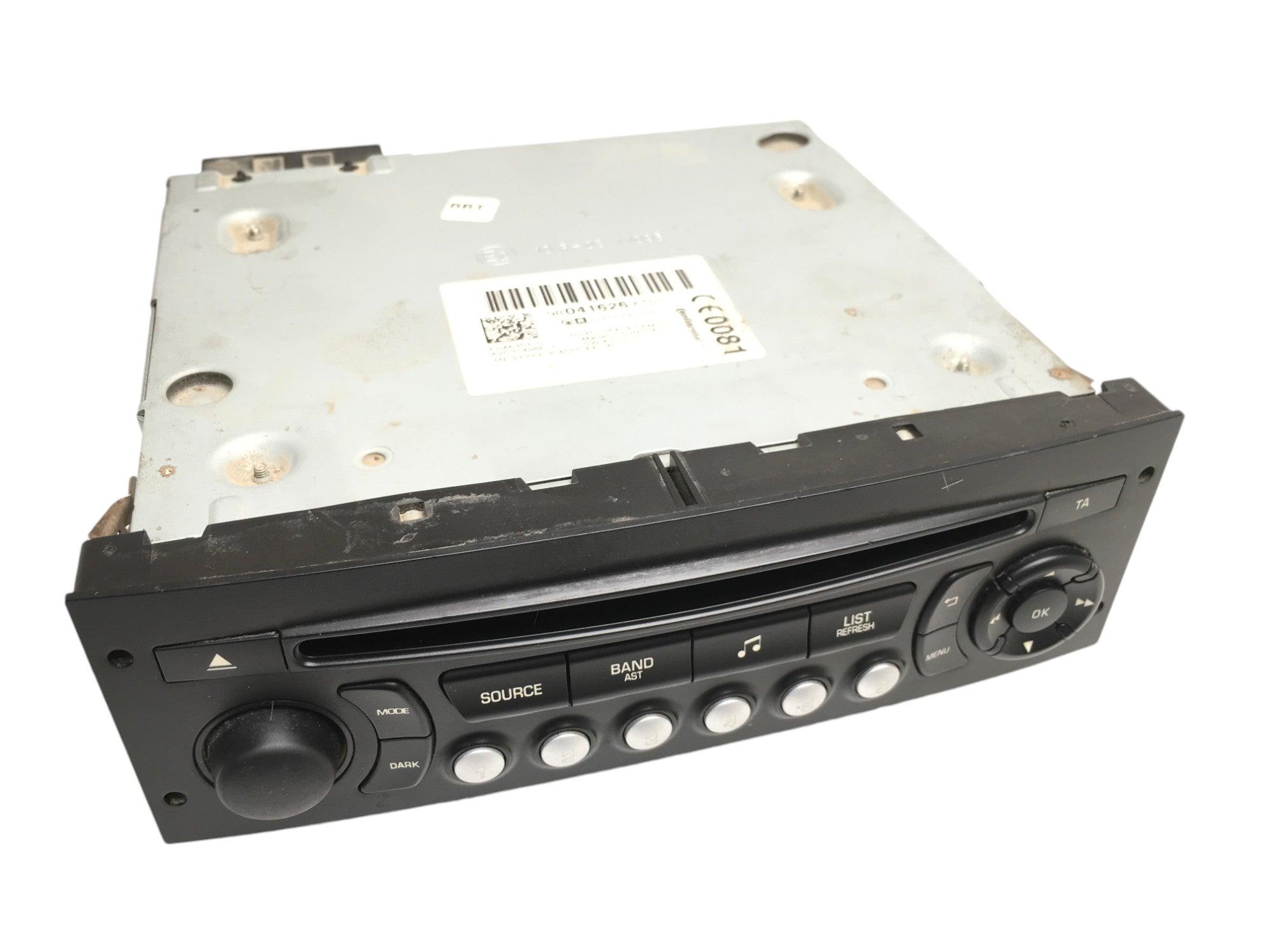 Sistema Audi PSA 98041626XT01 - 98041626XT01