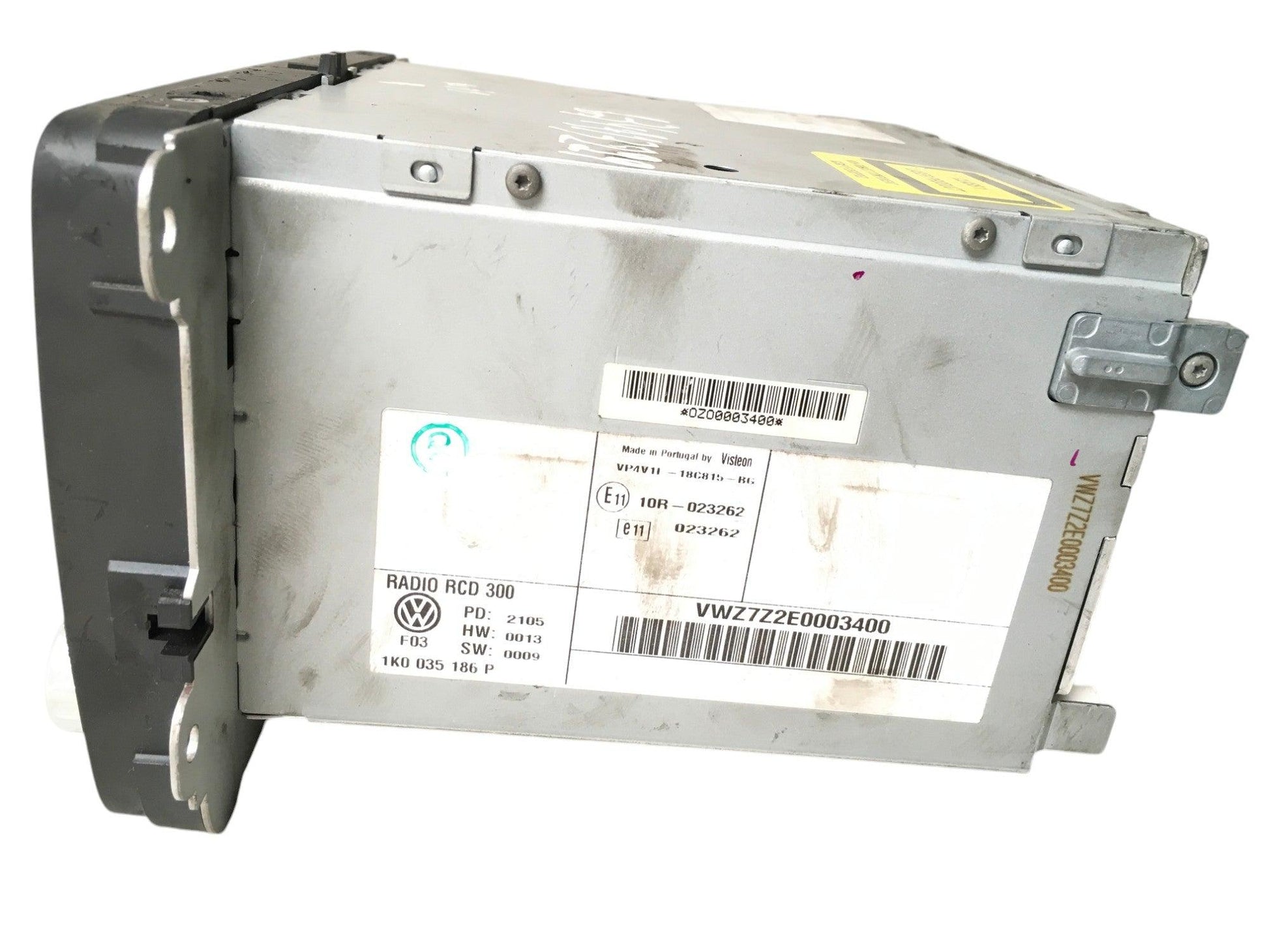 Sistema Audi VW 1K0035186P - 1K0035186P