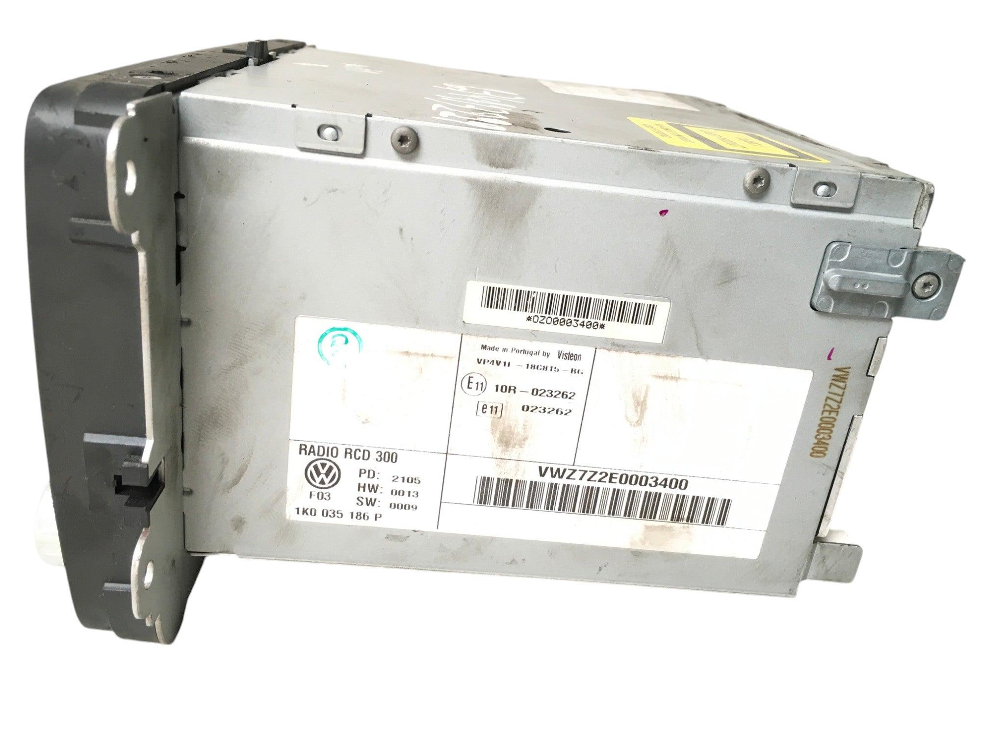 Sistema Audi VW 1K0035186P - 1K0035186P