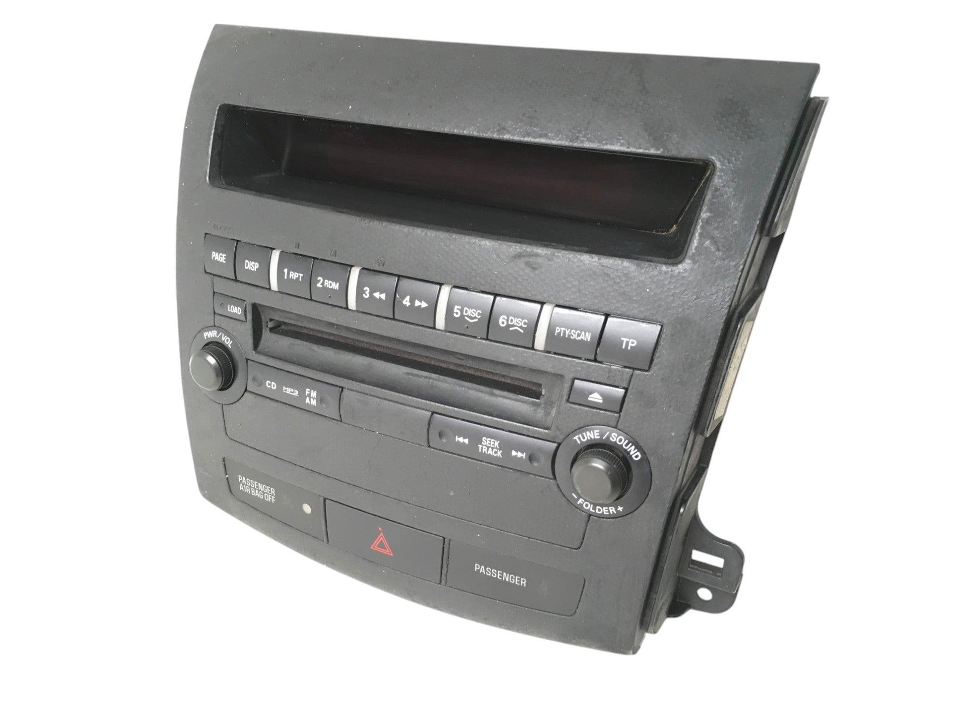 Sistema Audio 8002A538XA - 8002A538XA