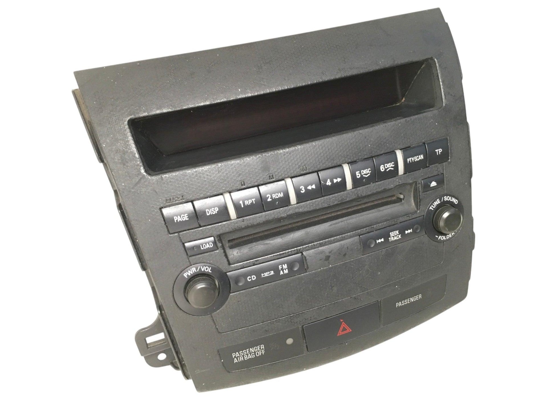 Sistema Audio 8002A538XA - 8002A538XA