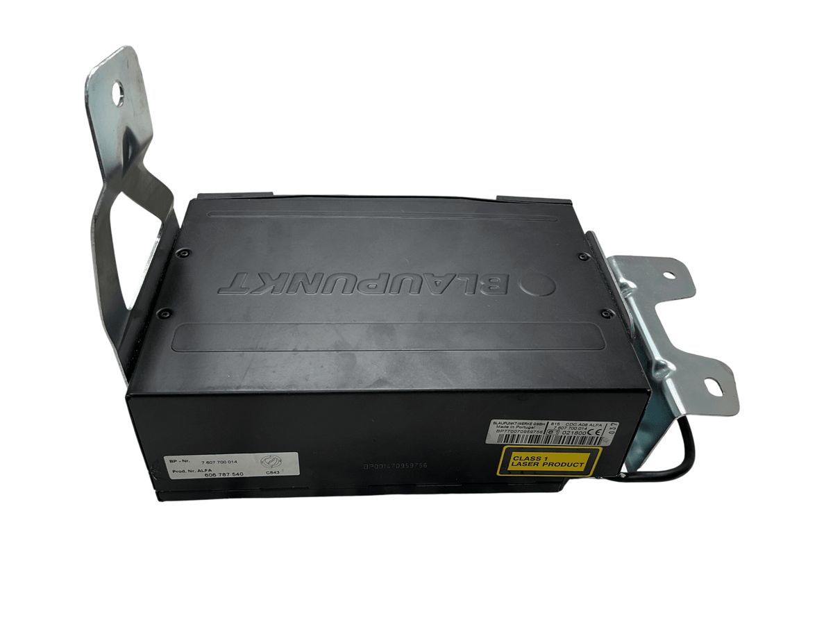 Sistema audio Alfa Romeo GT (125) 03-10 - 7607700014