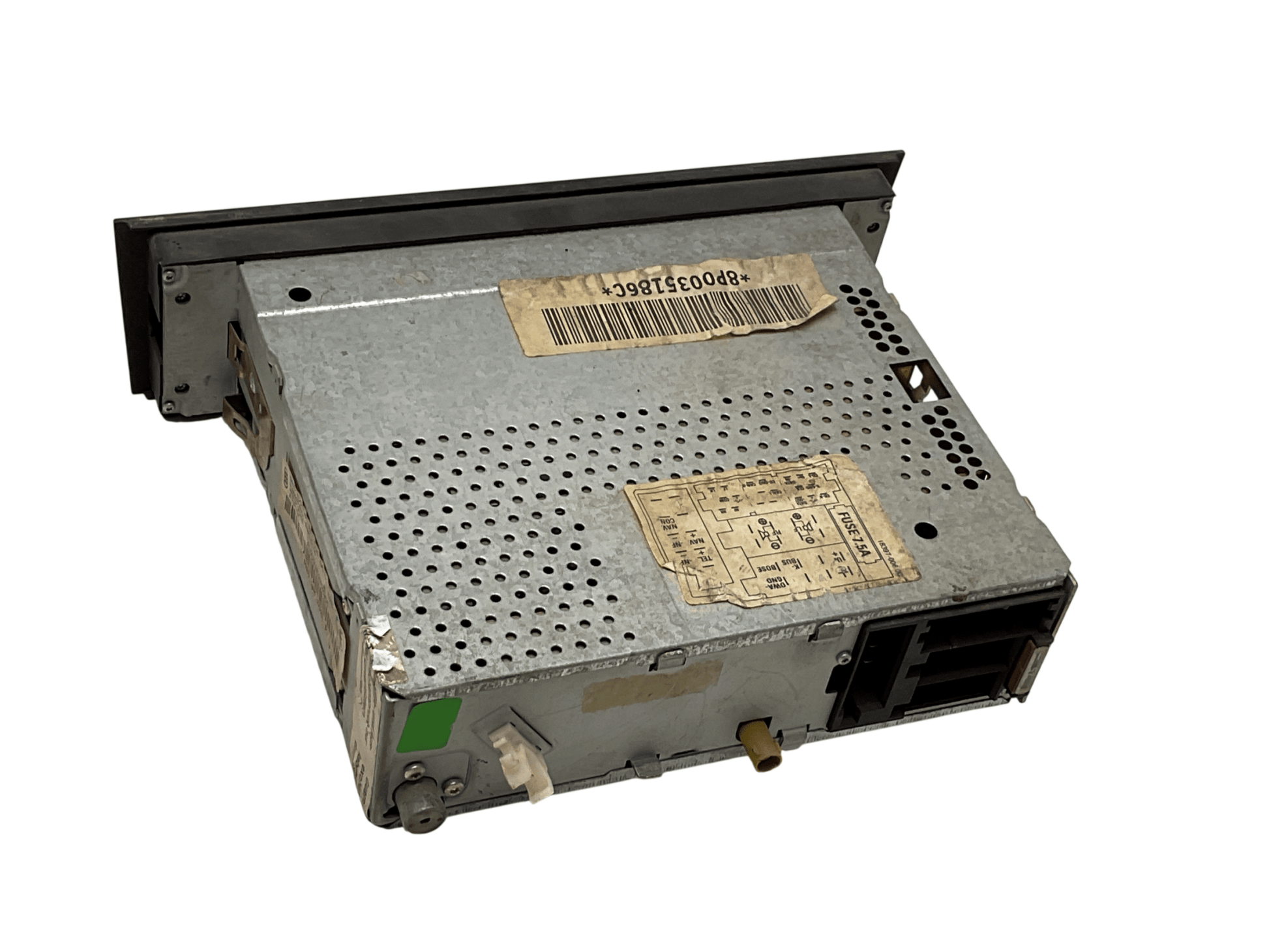 Sistema Audio Audi A3 03-13 - 8P0035186C