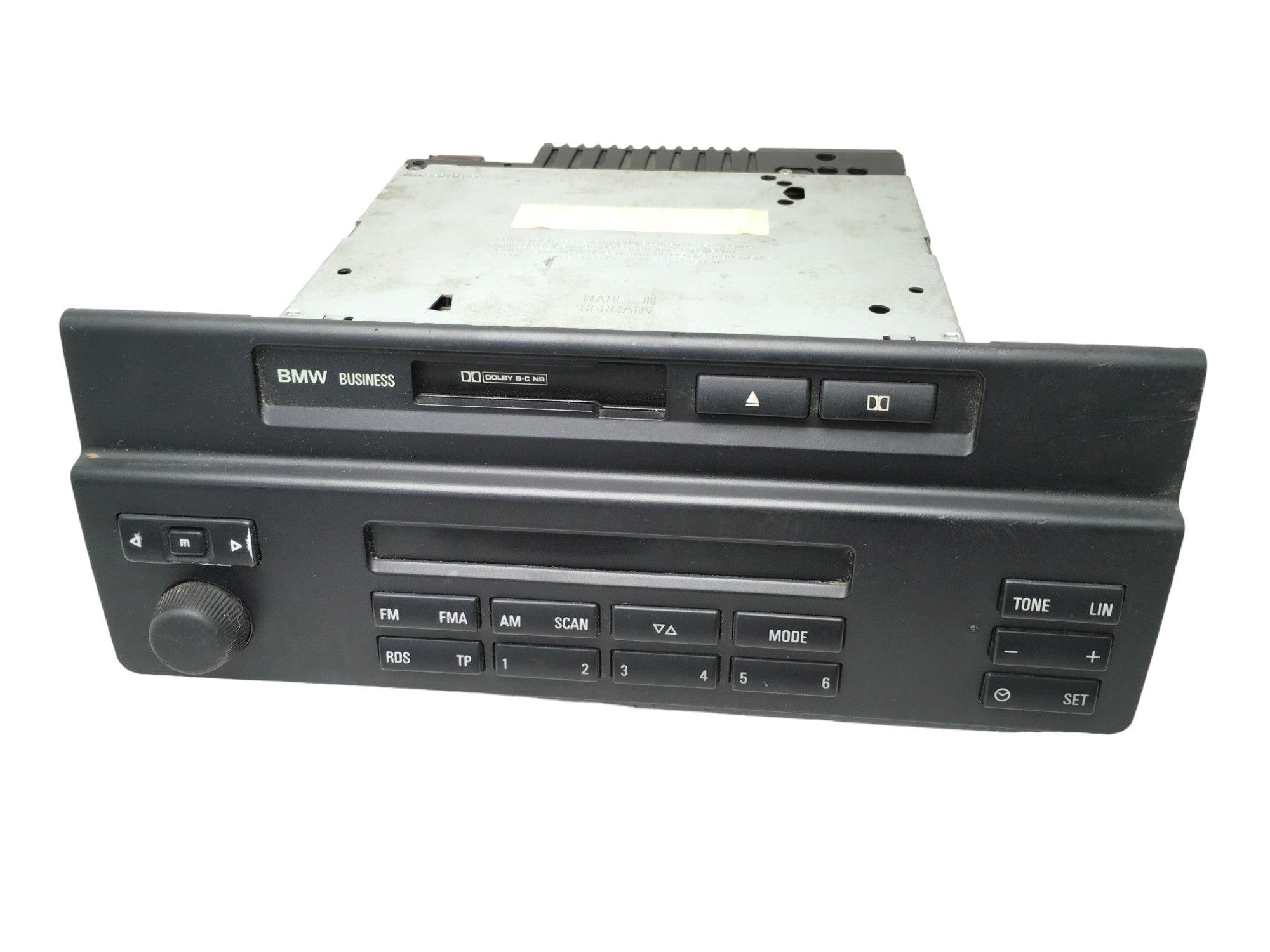 Sistema Audio BMW 5 E39 - 65128377005