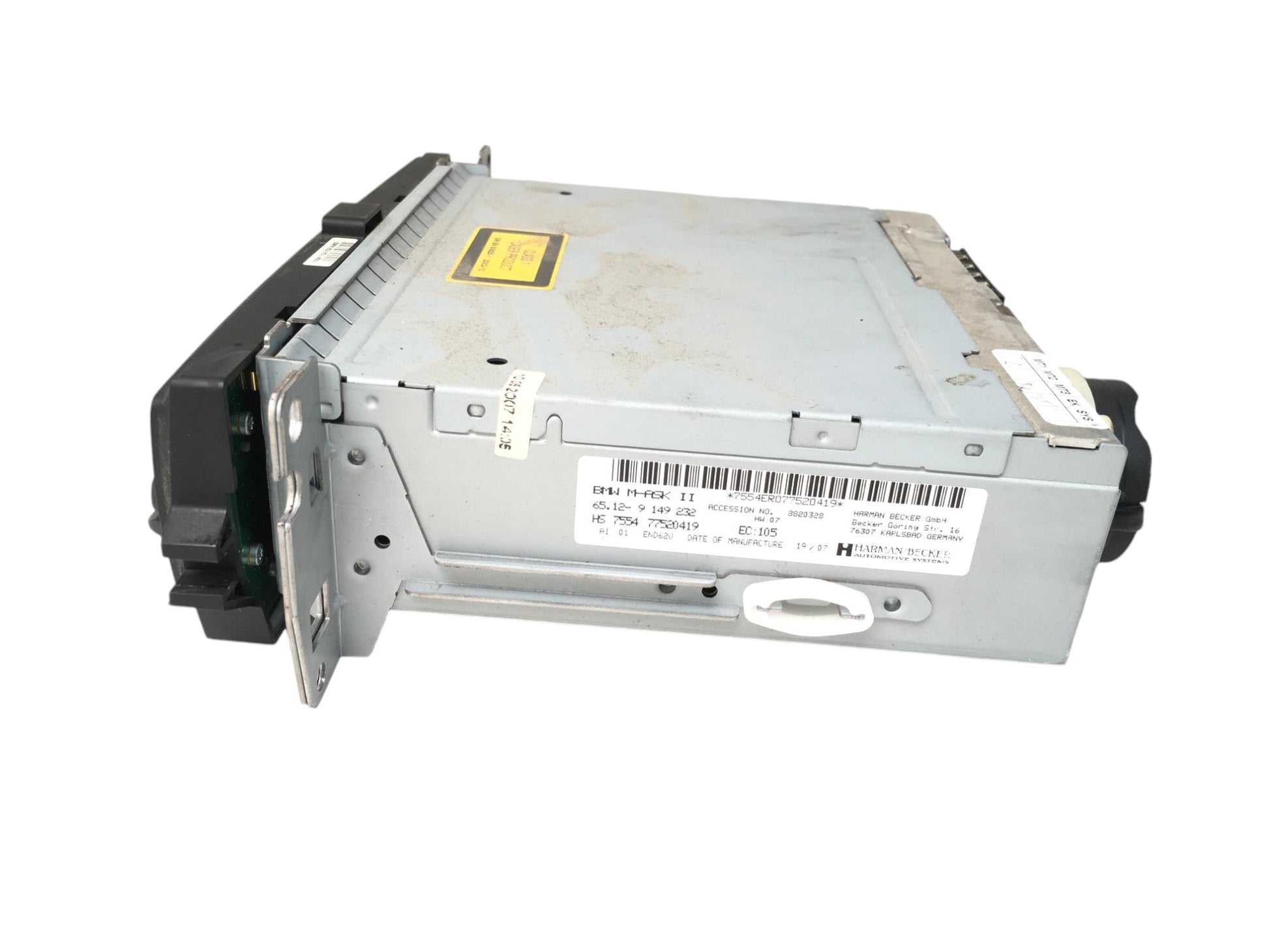 Sistema Audio BMW E81 E90 - 65129149232