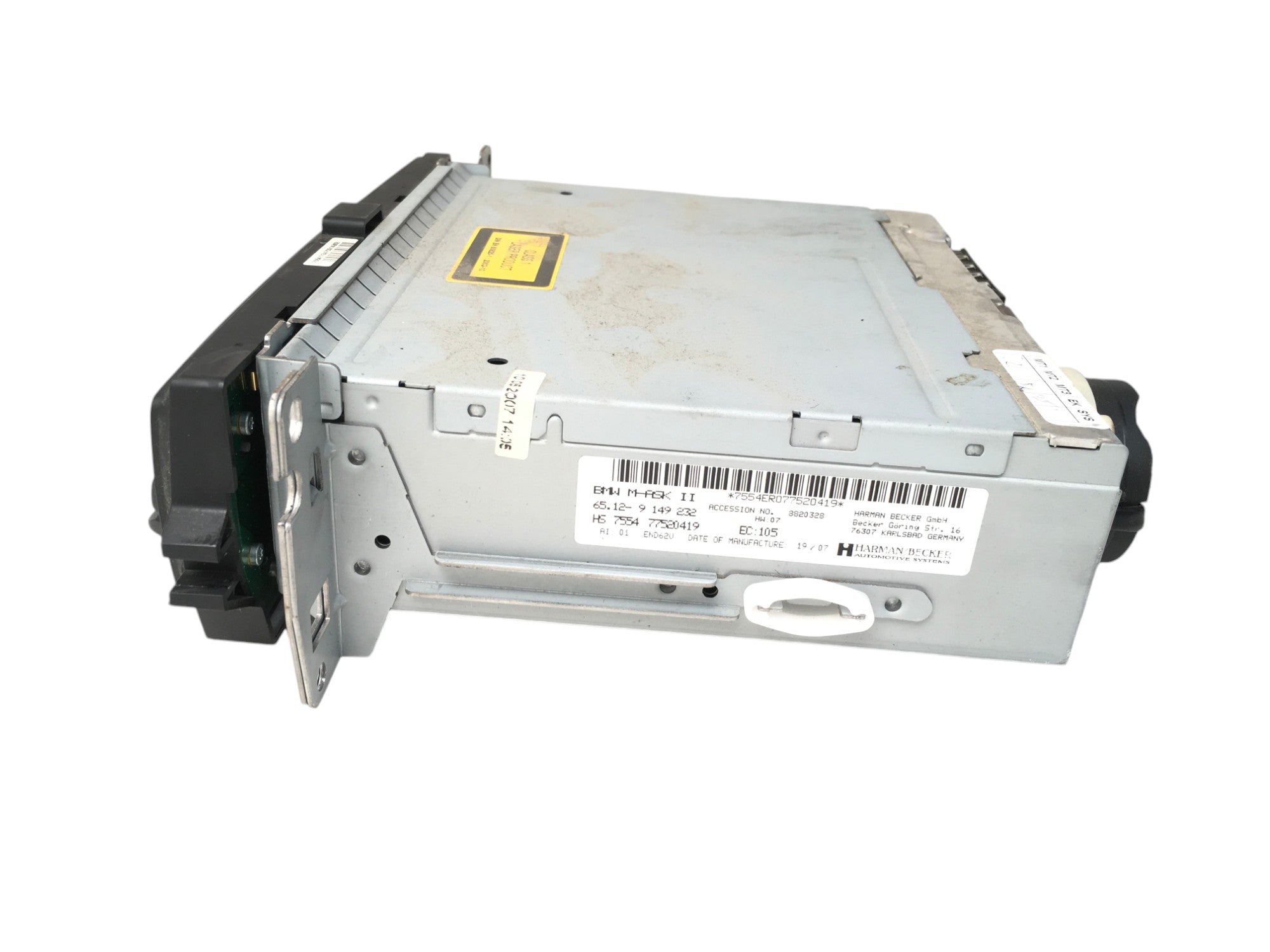 Sistema Audio BMW E81 E90 - 65129149232